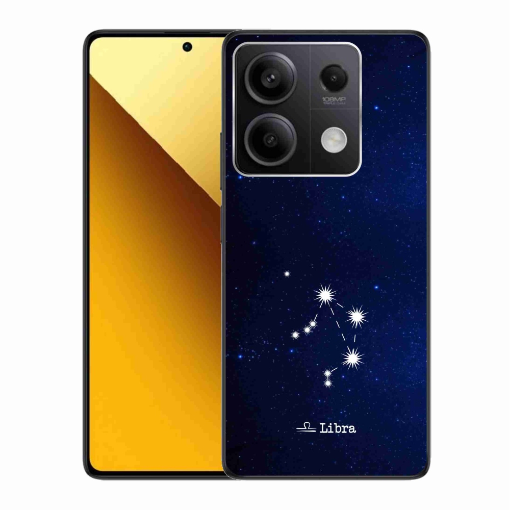 Gél borítás mmCase a Xiaomi Redmi Note 13 5G-hez - Libra