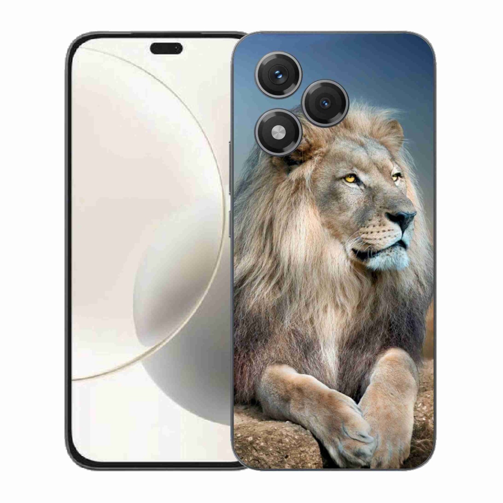 Zselés borítás mmCase a Honor 400 Lite készülékhez - Lion 1