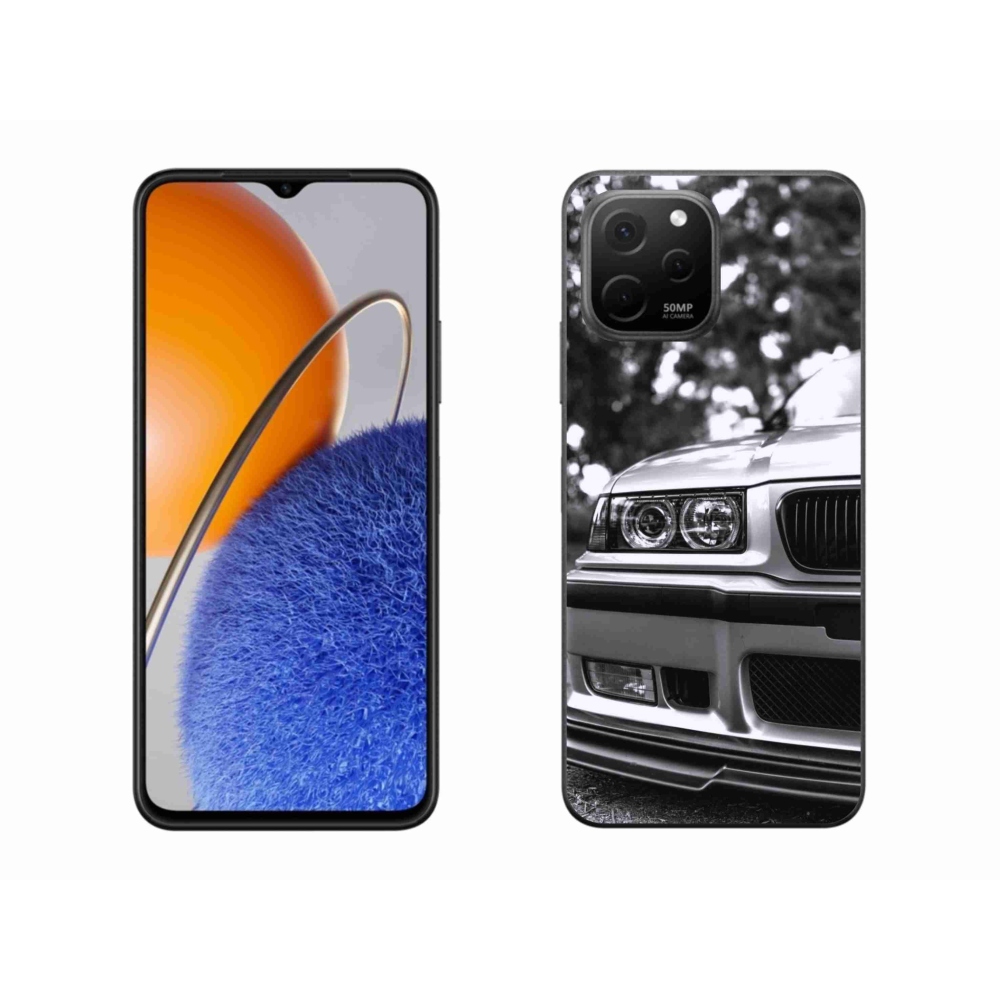 Gél borítás mmCase a Huawei Nova Y61-hez - autó 4