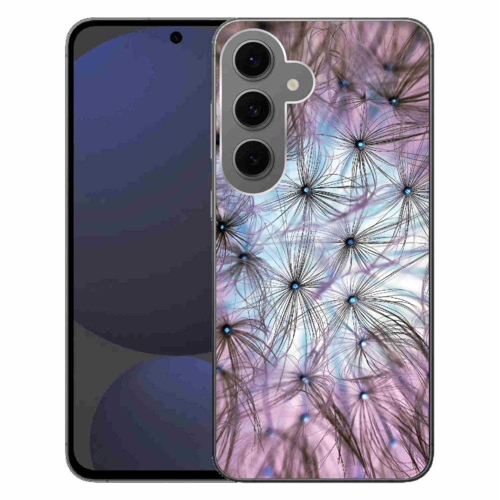 Zselés borítás mmCase Samsung Galaxy S24 FE készülékhez - absztrakt 17