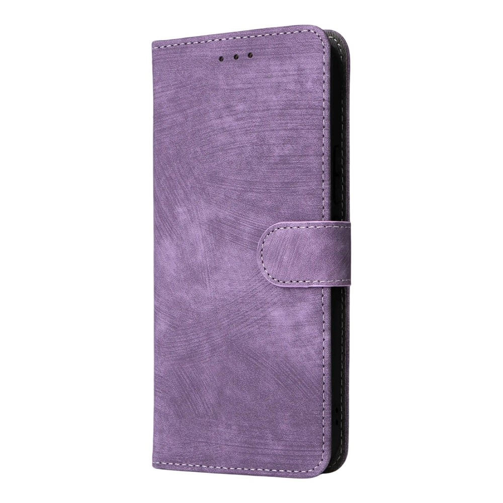 RFID könyvtáska Xiaomi Redmi A5 (171.7x77.8x8.3mm) - lila