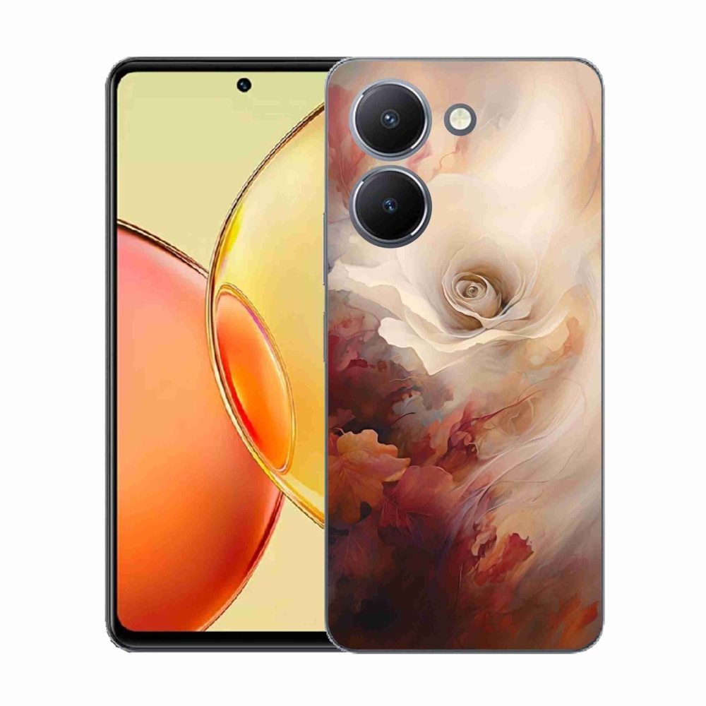 Zselés borítás mmCase a Vivo Y36-hoz - absztrakt motívum 9