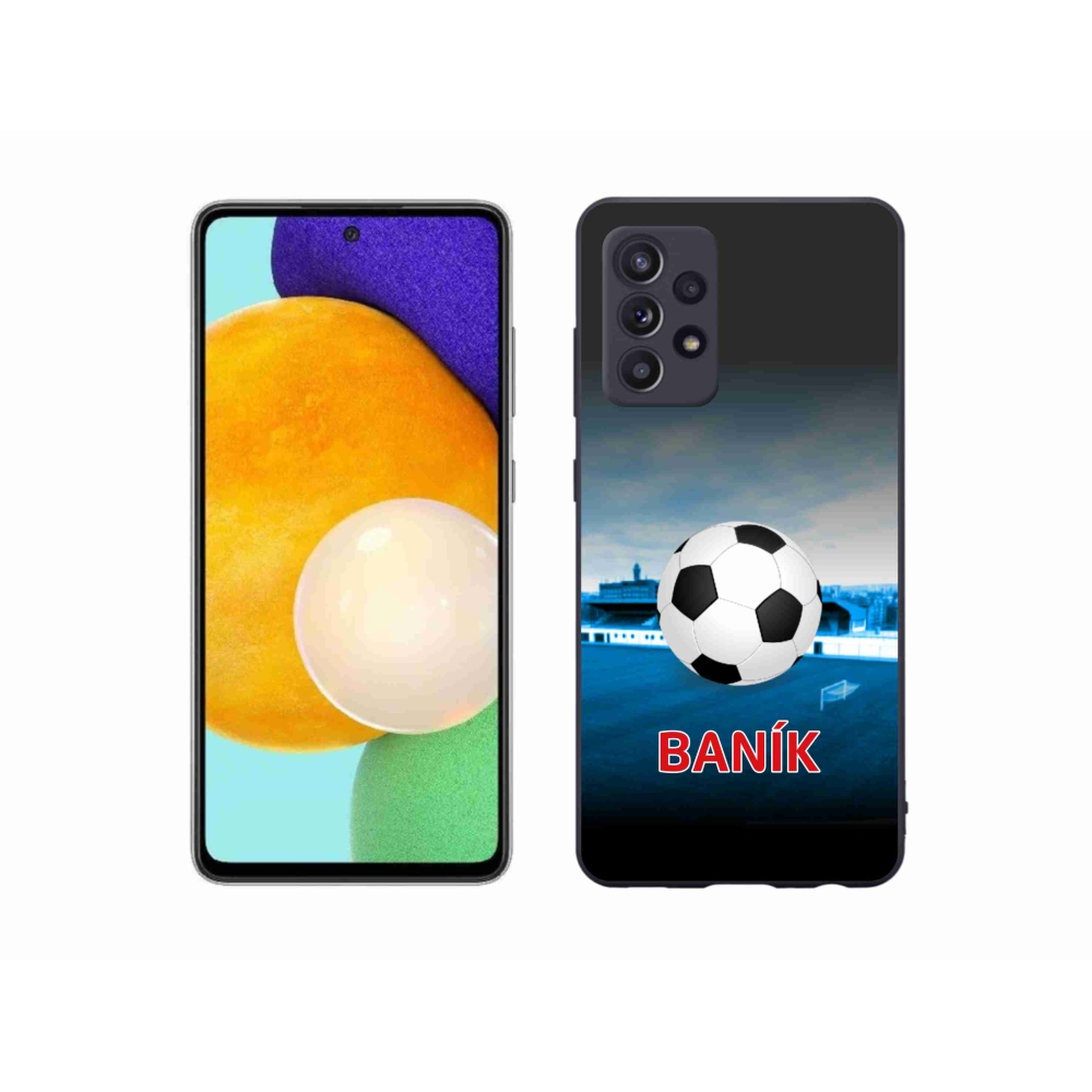 Gél védőburkolat mmCase Samsung Galaxy A52s 5G - bányász 2