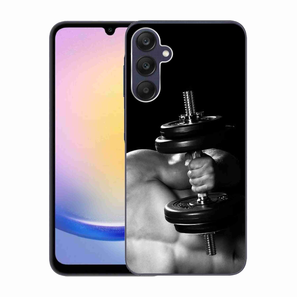 Gél borítás mmCase a Samsung Galaxy A25 5G - boost 2 készülékre