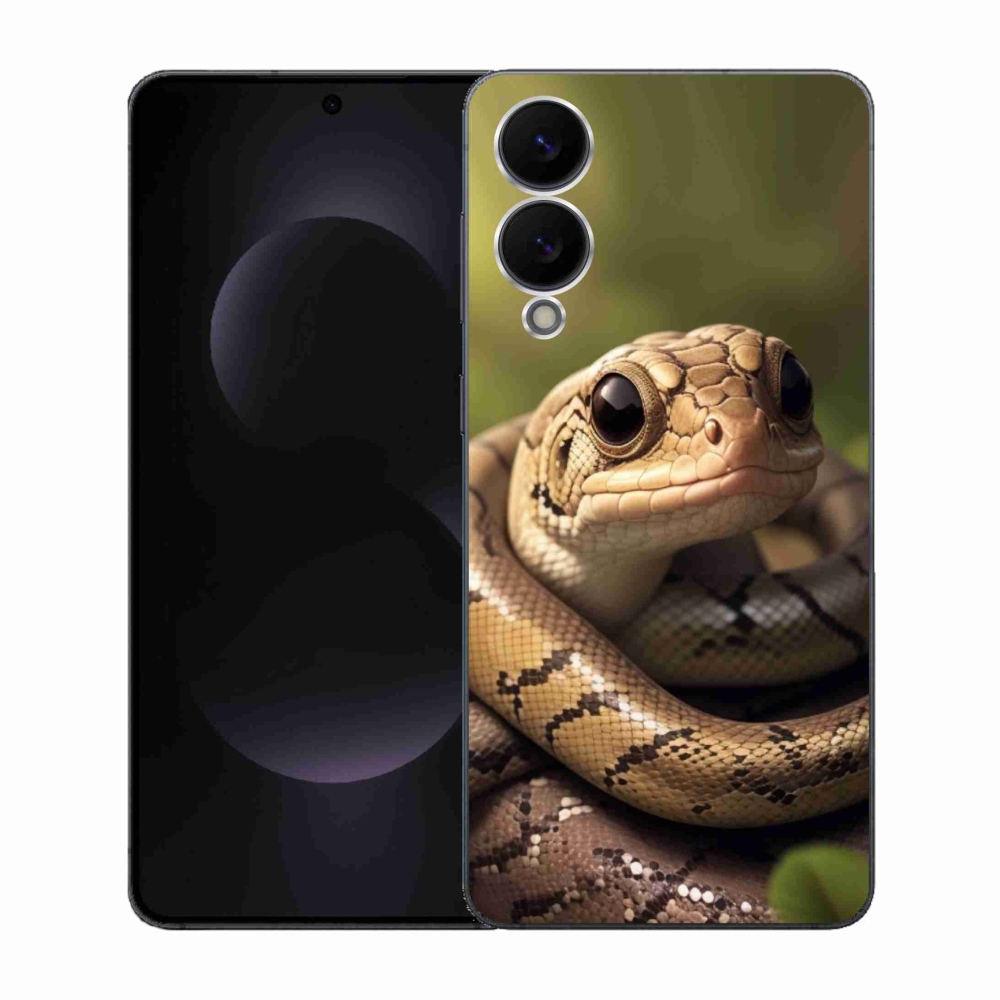 Gél borítás mmCase Samsung Galaxy S25 Edge készülékhez - volt 1