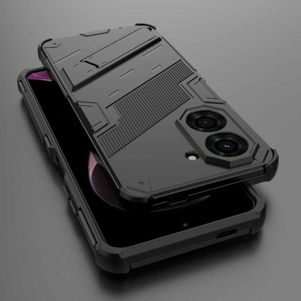 Armory tartós borító Xiaomi Redmi A5 (171.7x77.8x8.3mm) - fekete