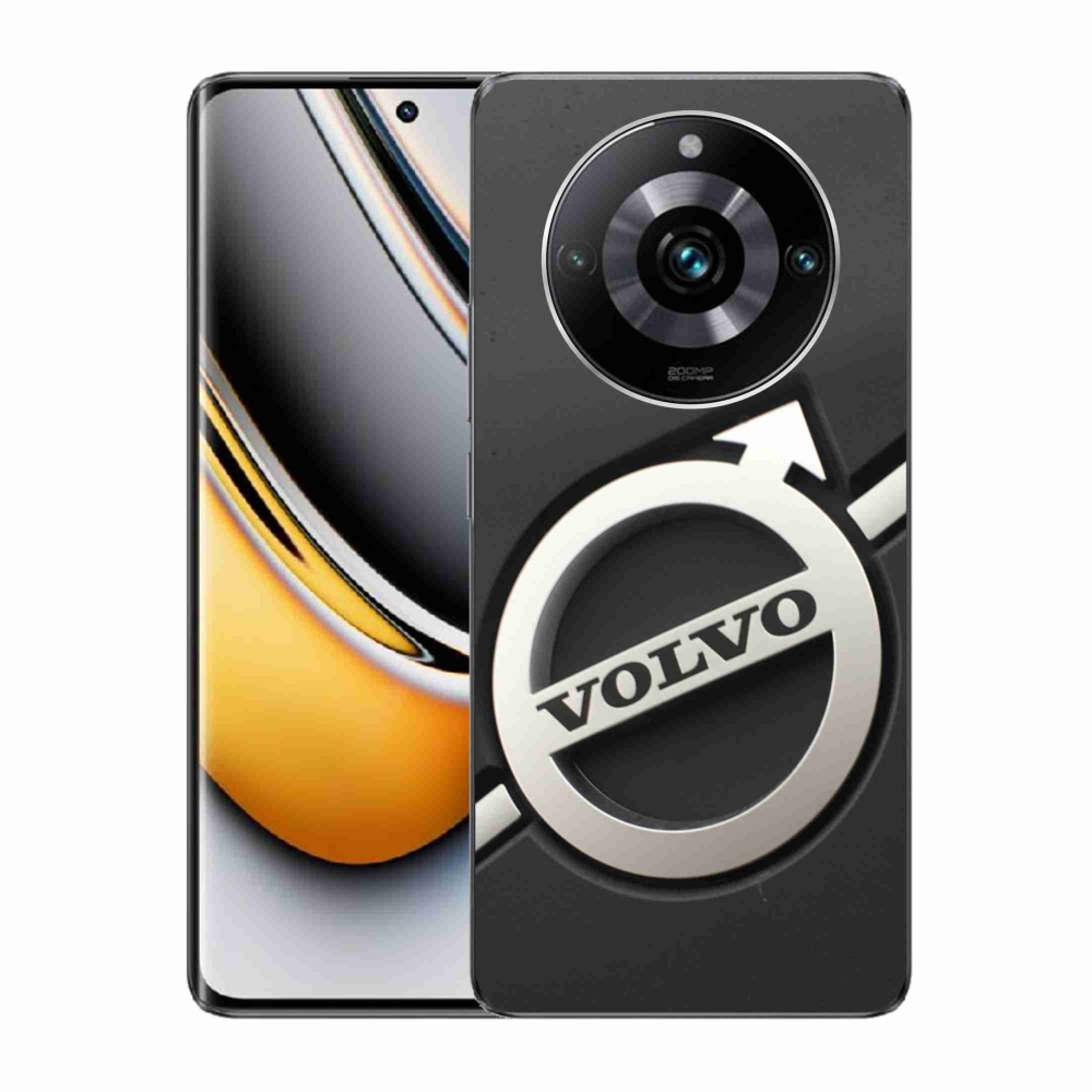 Zselés borítás mmCase a Realme 11 Pro/11 Pro+ készülékhez - karakter 1