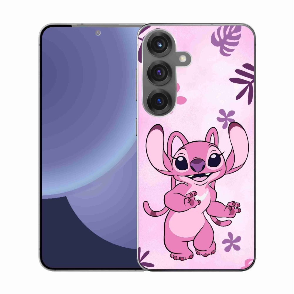 Gél borítás mmCase Samsung Galaxy S25 - varrat 3