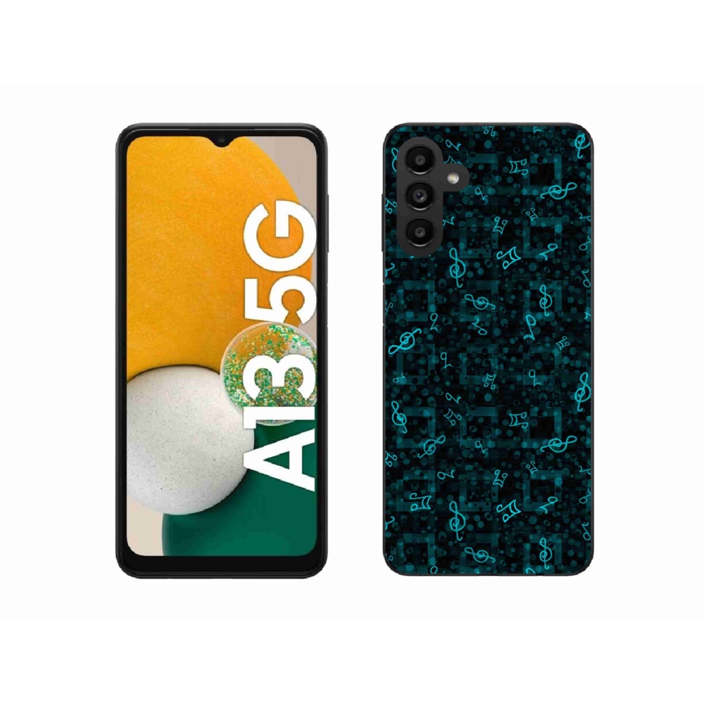 Gél borító mmCase Samsung Galaxy A13 5G - jegyzetek 1