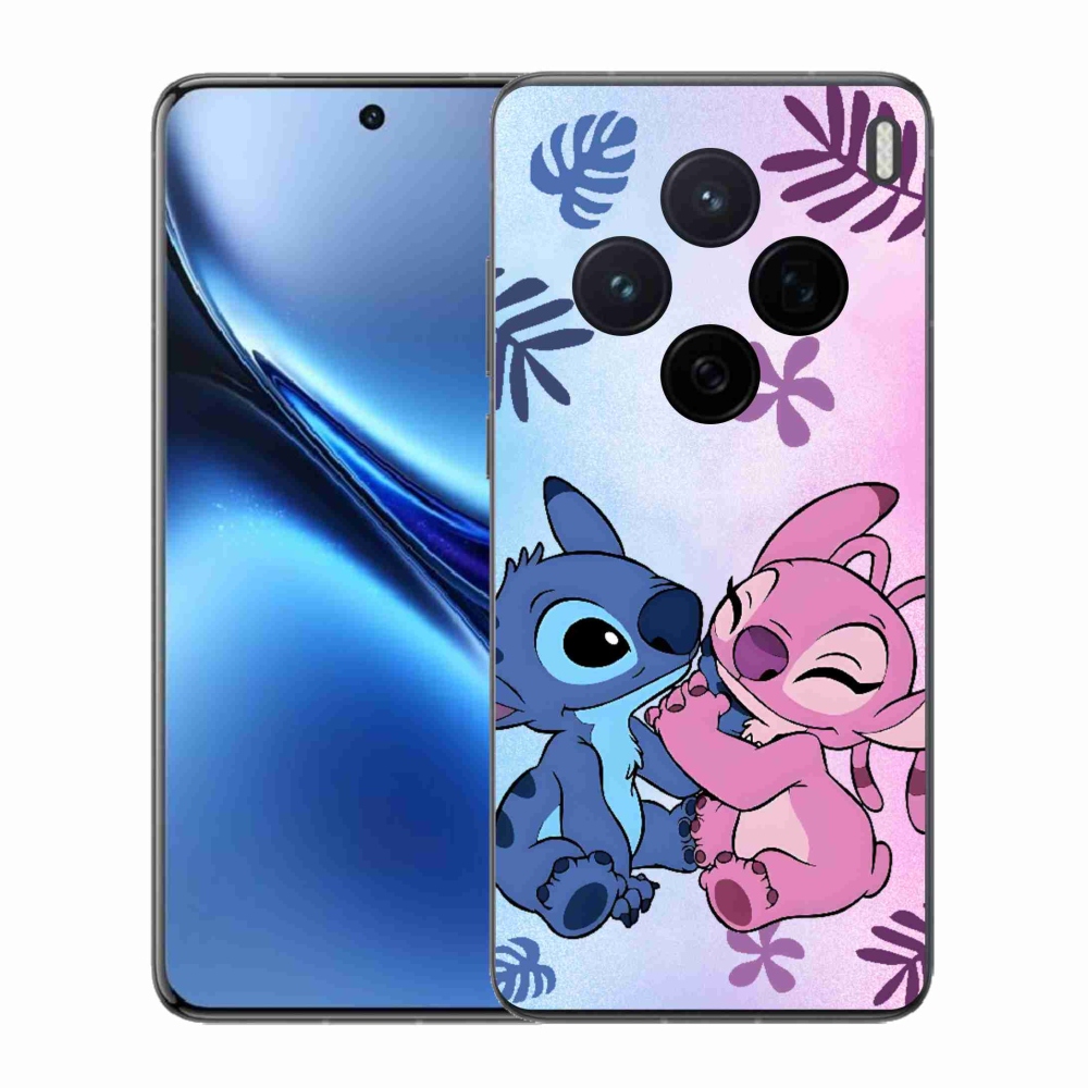 Zselés borítás mmCase a Vivo X200 5G készülékhez - 2 öltés