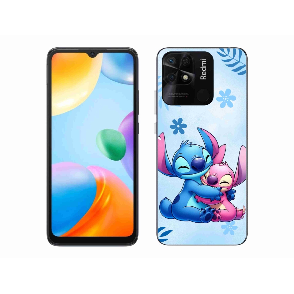 Gél borítás mmCase a Xiaomi Redmi 10C-hez - öltés 1