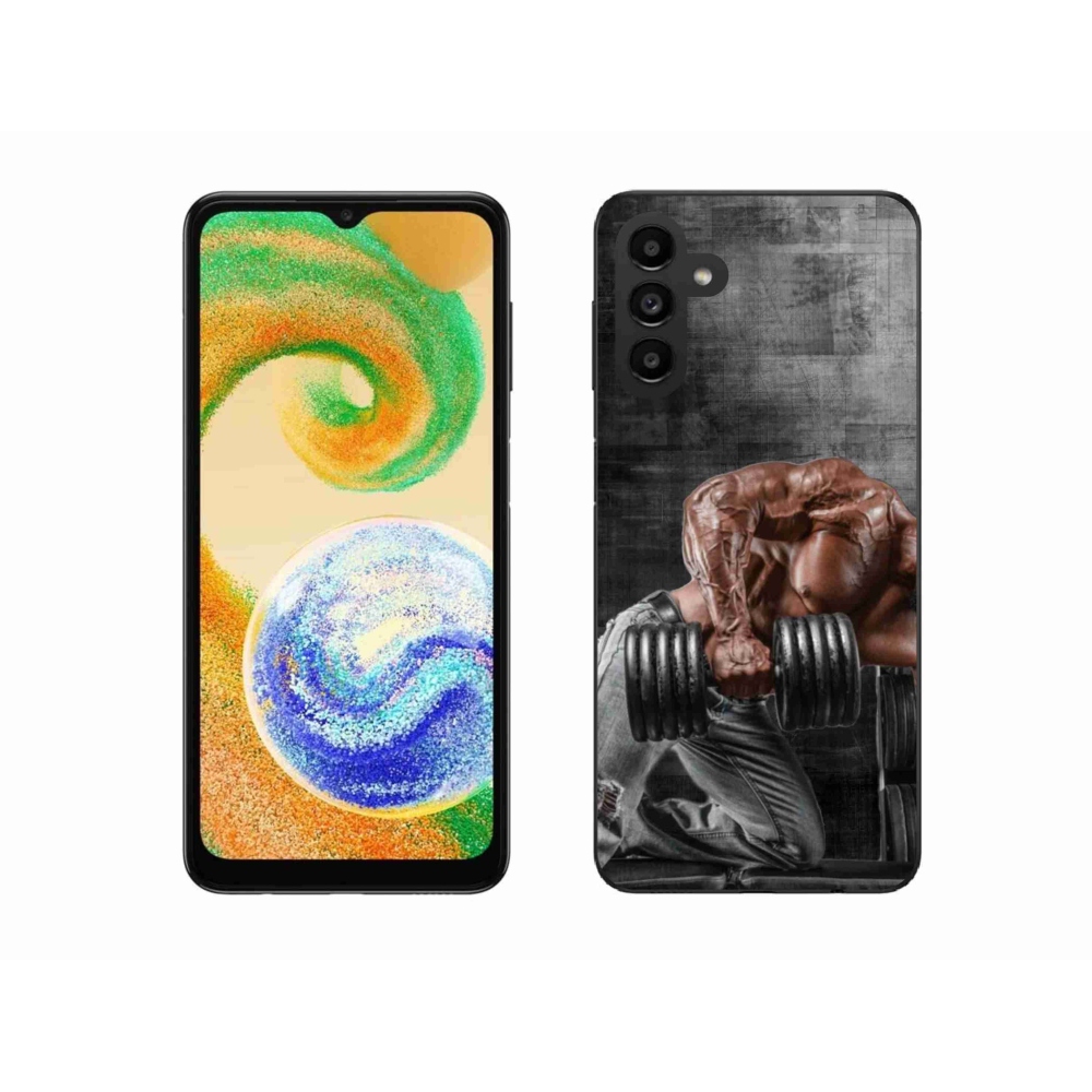 Zselés borítás mmCase Samsung Galaxy A04s (164.7x76.7x9.1mm) - boost 1