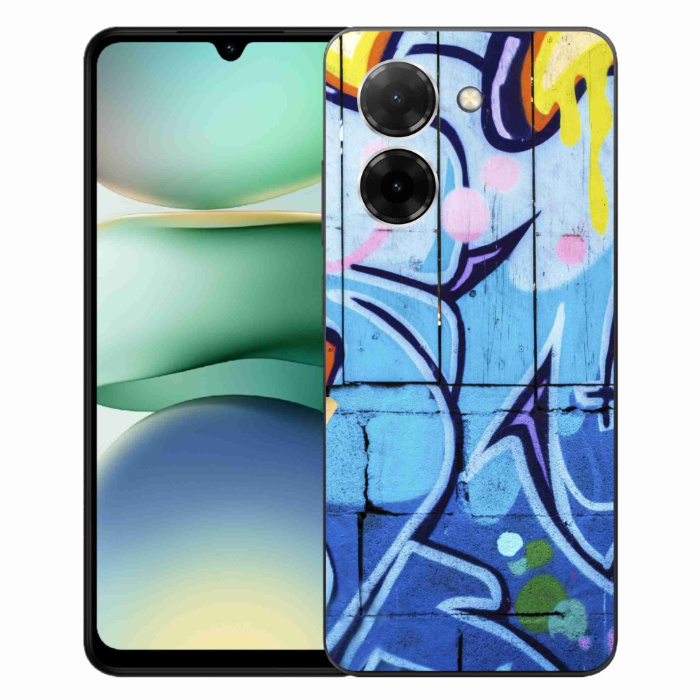 Gél borítás mmCase a Xiaomi Redmi A5 (171.7x77.8x8.3mm) - graffiti