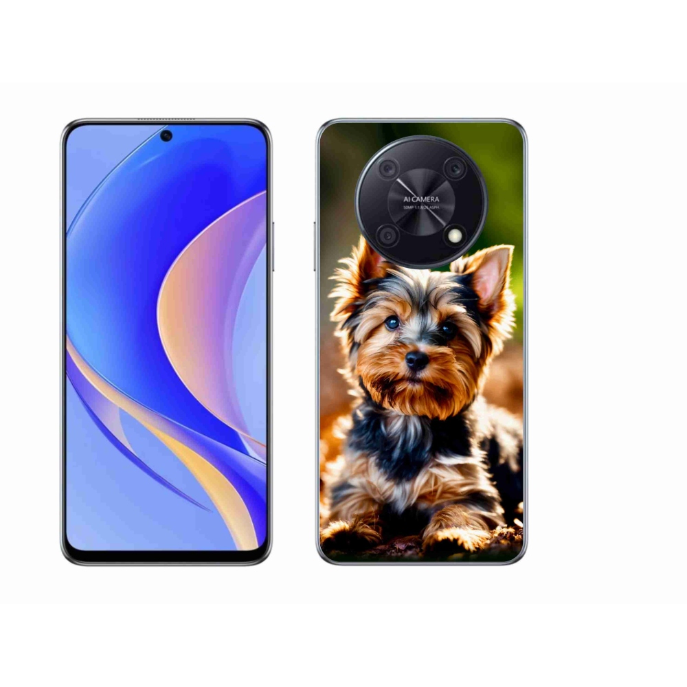 Gél borító mmCase a Huawei Nova Y90 készülékhez - Yorkshire 10