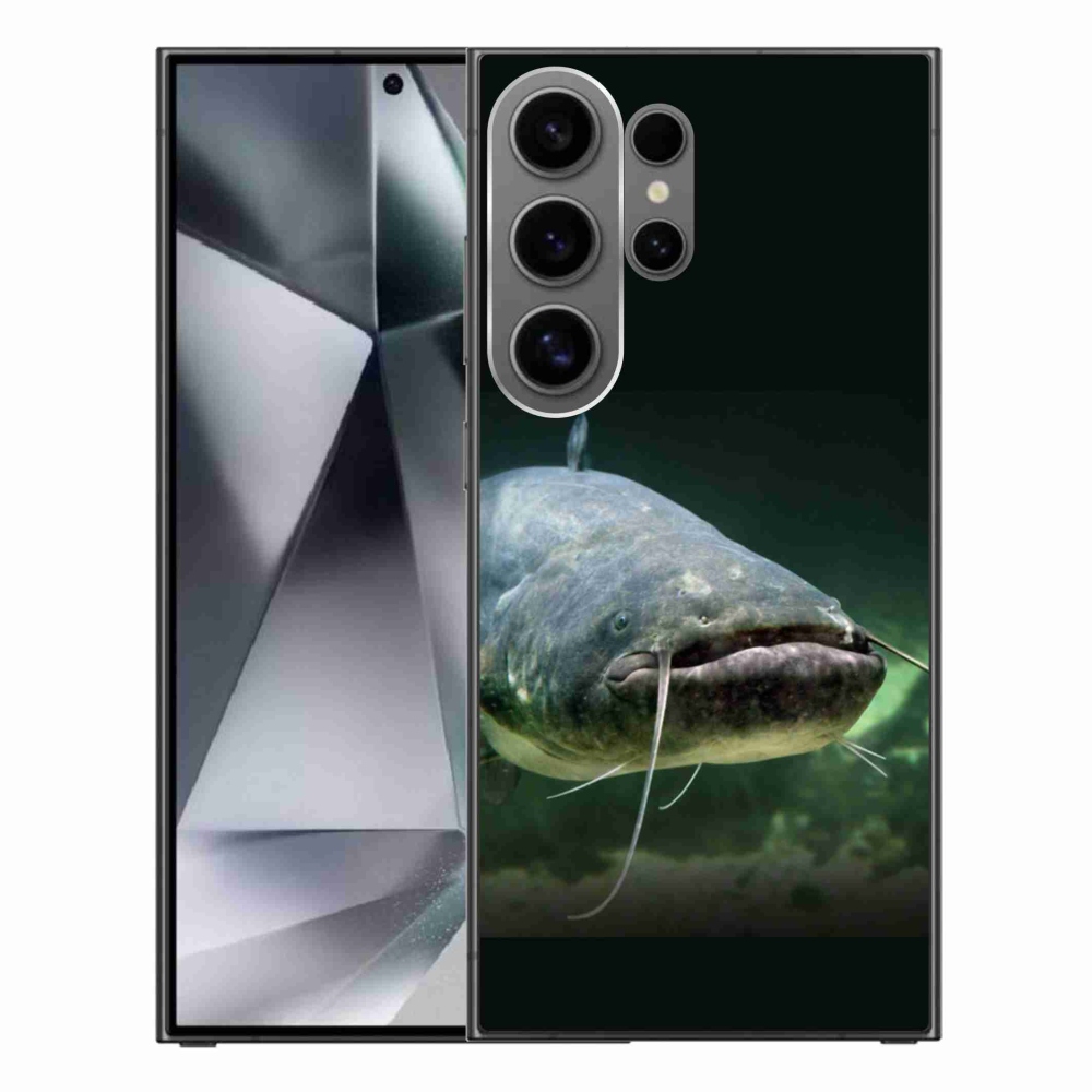 Gél tok mmCase Samsung Galaxy S24 Ultra készülékhez - harcsa