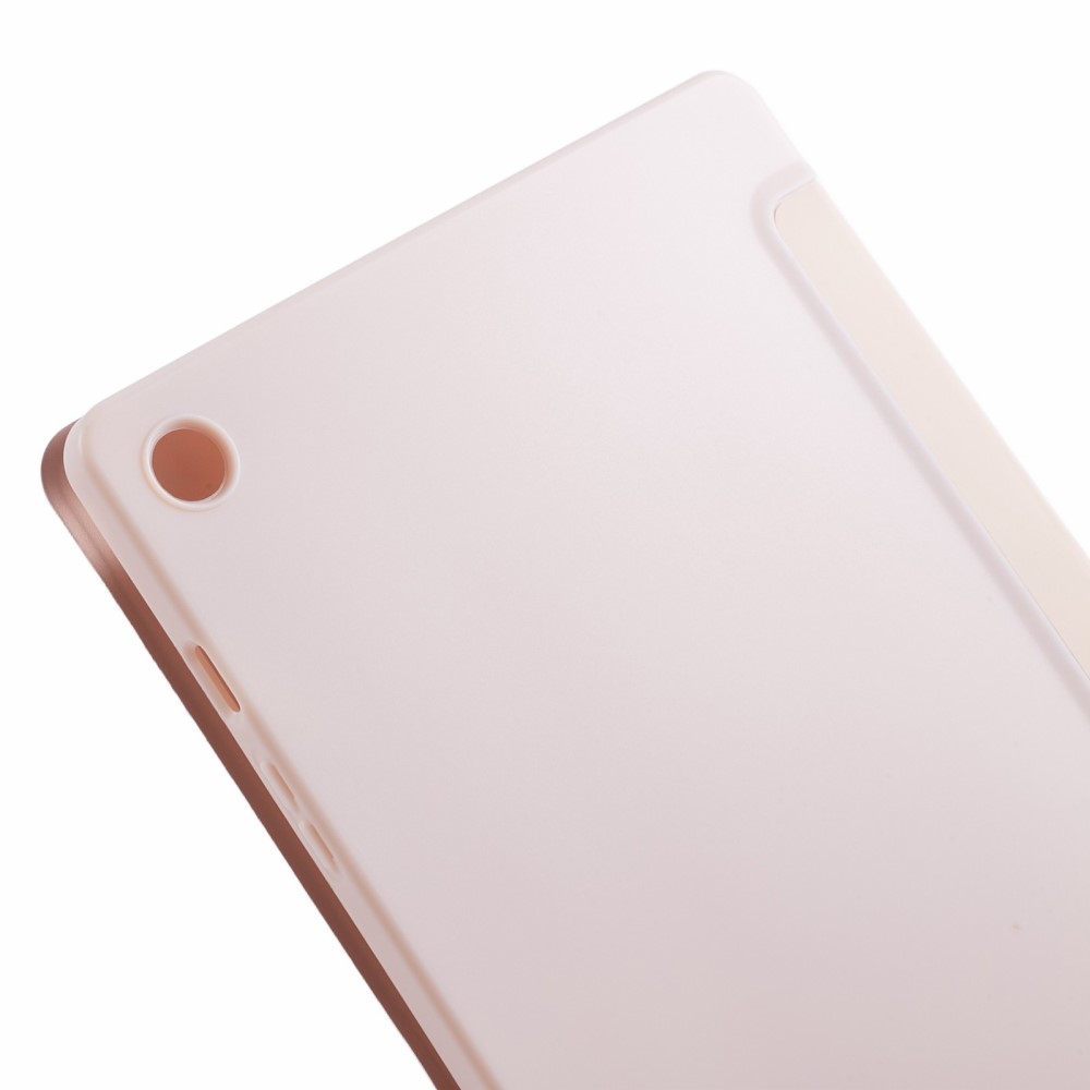 Fedélzáró tok Samsung Galaxy Tab A9+ készülékhez - rózsaszín