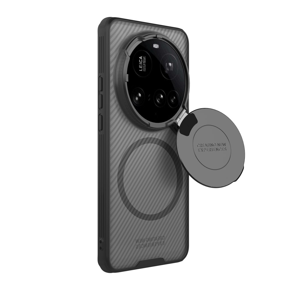 Tartós burkolat kamera védelemmel és MagSafe a Xiaomi 15 Ultra - fekete