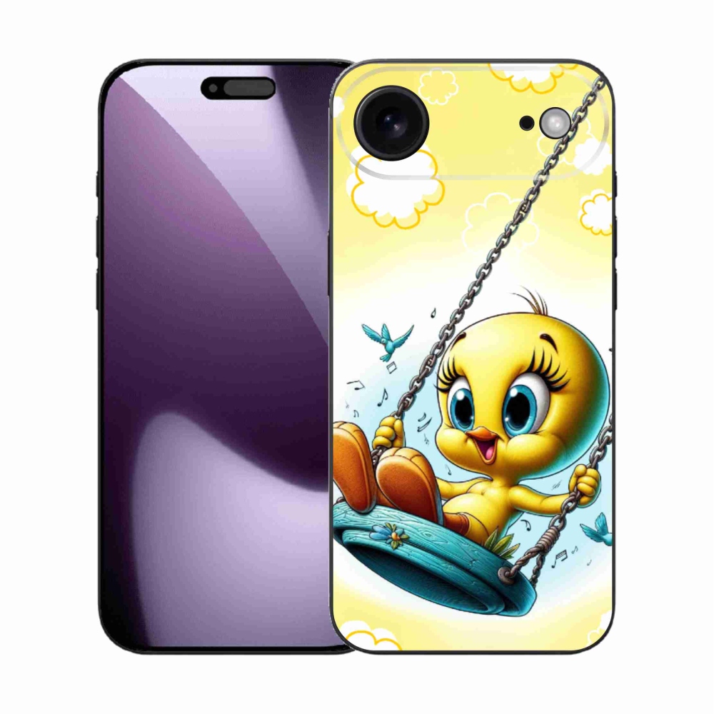 Gél borítás mmCase iPhone 17 Air készülékhez - tweets