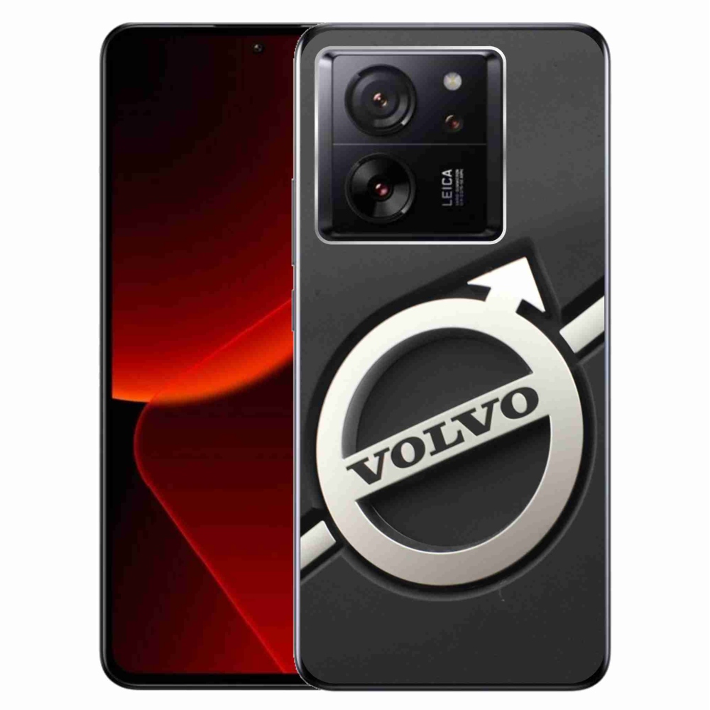 Gél borítás mmCase a Xiaomi 13T/13T Pro számára - karakter 1