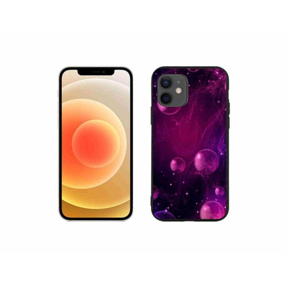 Zselés borítás mmCase iPhone 12 mini készülékhez - absztrakt 22