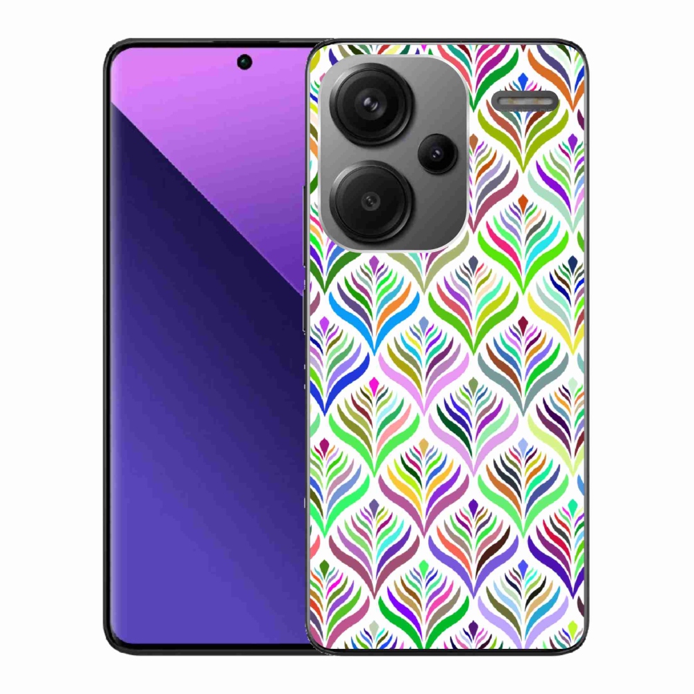 Gél borítás mmCase a Xiaomi Redmi Note 13 Pro+ 5G számára - kivonat 15