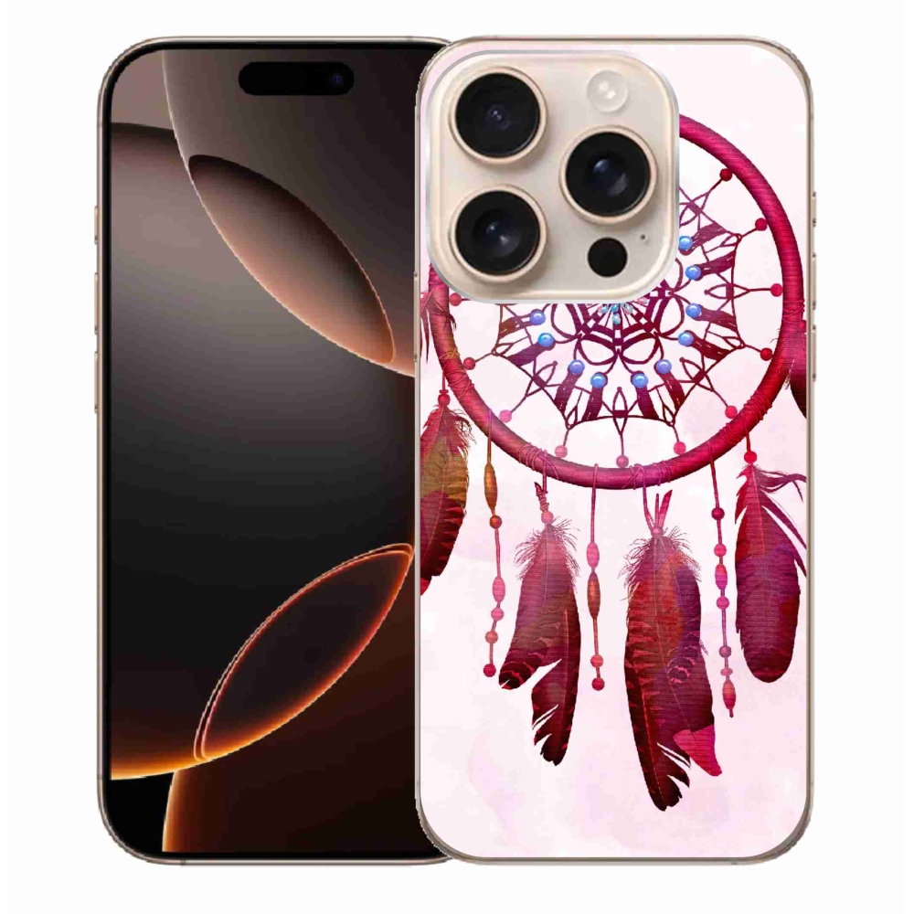 Gél borítás mmCase iPhone 16 Pro Max készülékhez - álomfogó