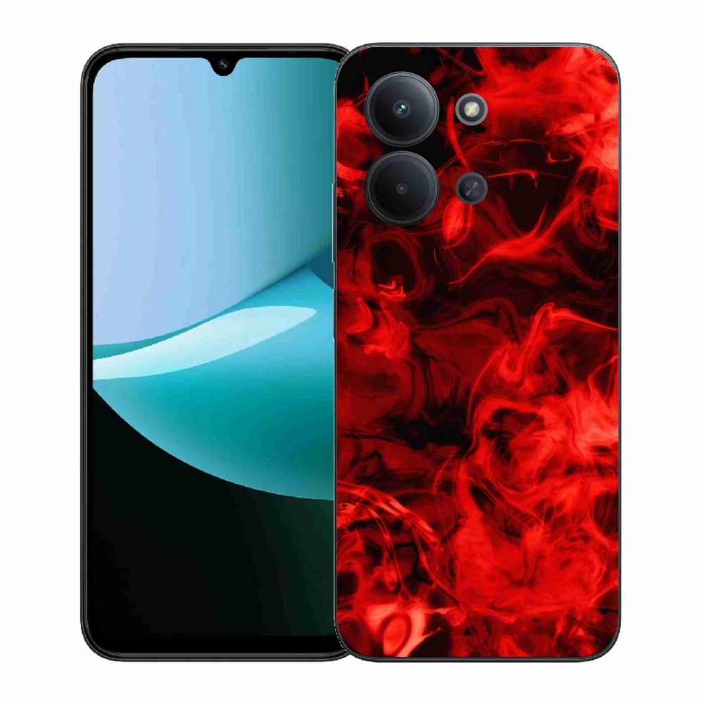 Gél borítás mmCase a Xiaomi Redmi 15C 4G (171mm)/Poco C85 4G (171mm) - absztrakt minta 11