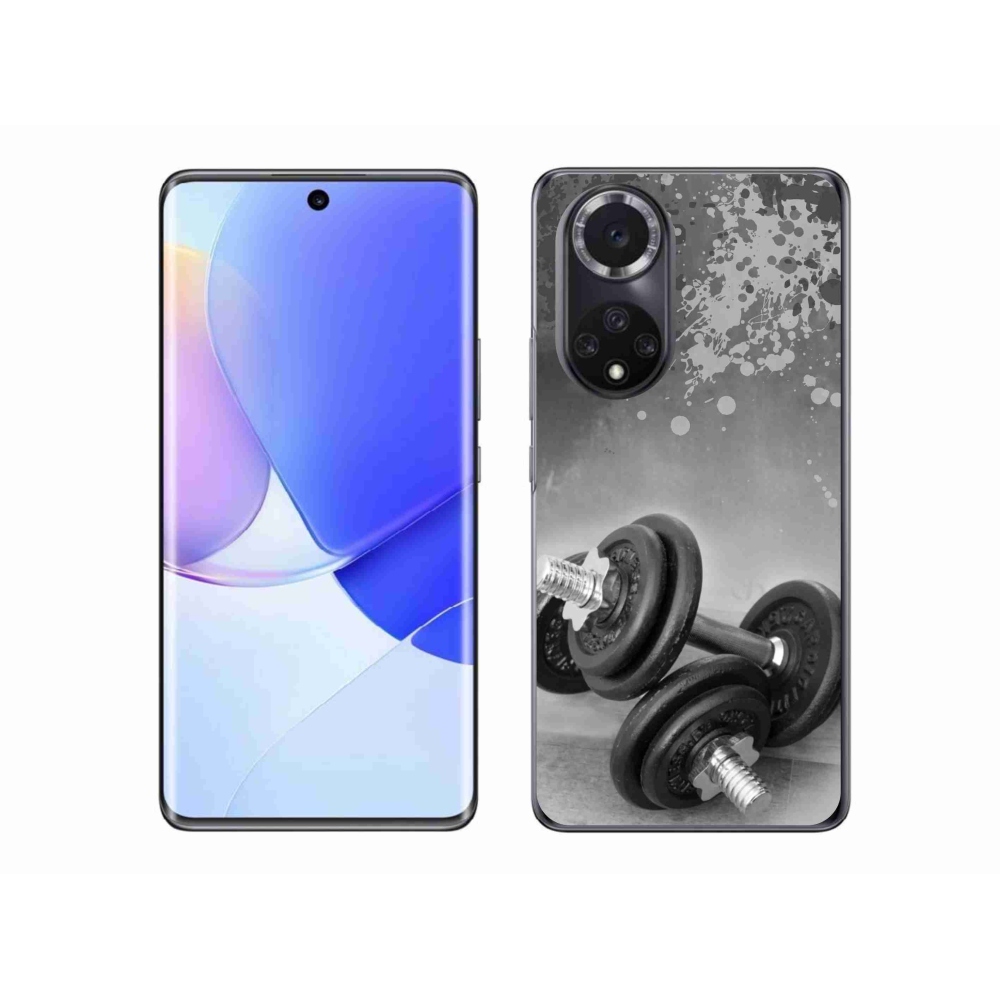 Gél borítás mmCase a Huawei Nova 9 - súlyzók 1