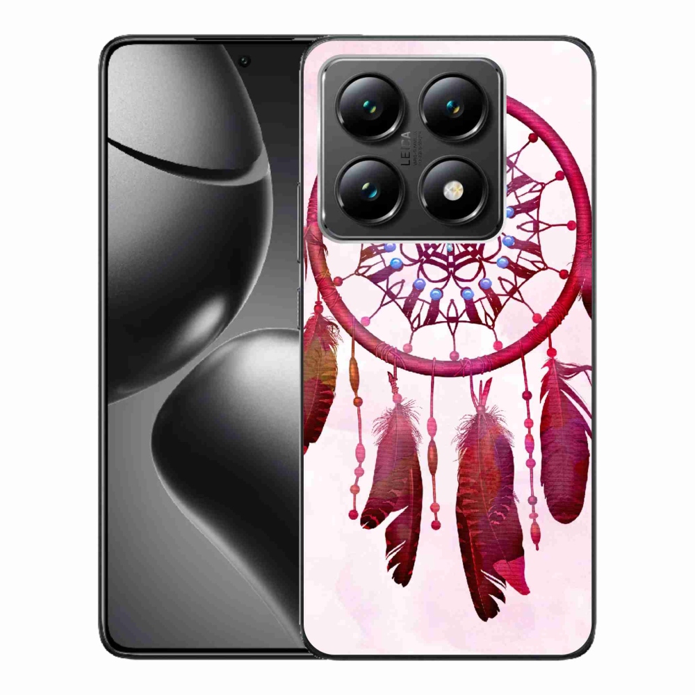 Gél borítás mmCase a Xiaomi 14T-hez - álomfogó