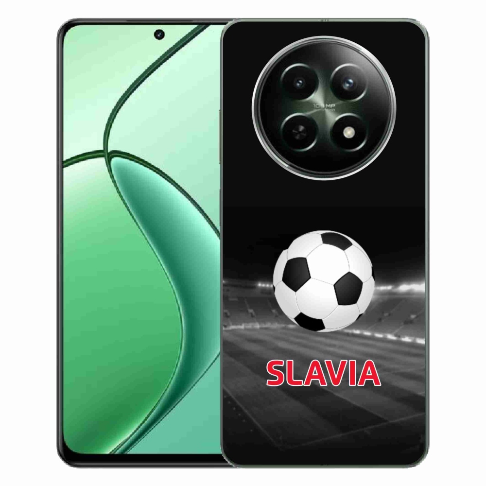 Gél védőburkolat mmCase a Realme 12 5G/12x 5G készülékhez - slavia