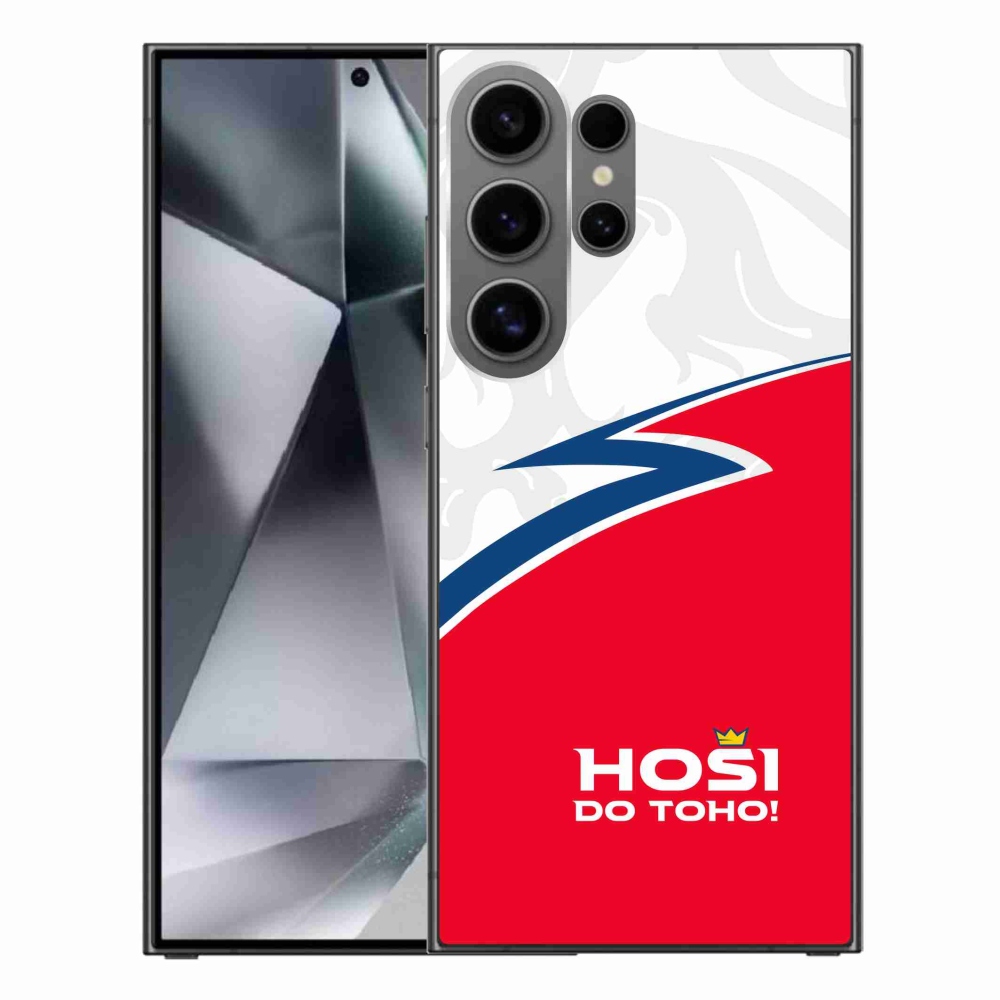 Zselés borítás mmCase Samsung Galaxy S24 Ultra - go boys 1