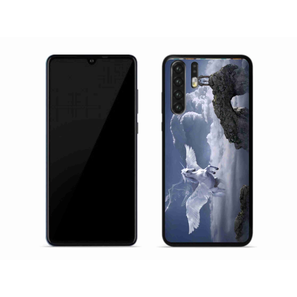 Gél borítás mmCase a Huawei P30 Pro készülékhez - pegazus