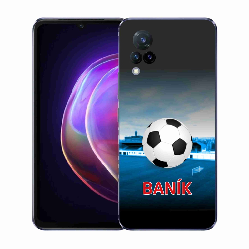 Gélburkolat mmCase a Vivo V21 4G/5G - bányász 2