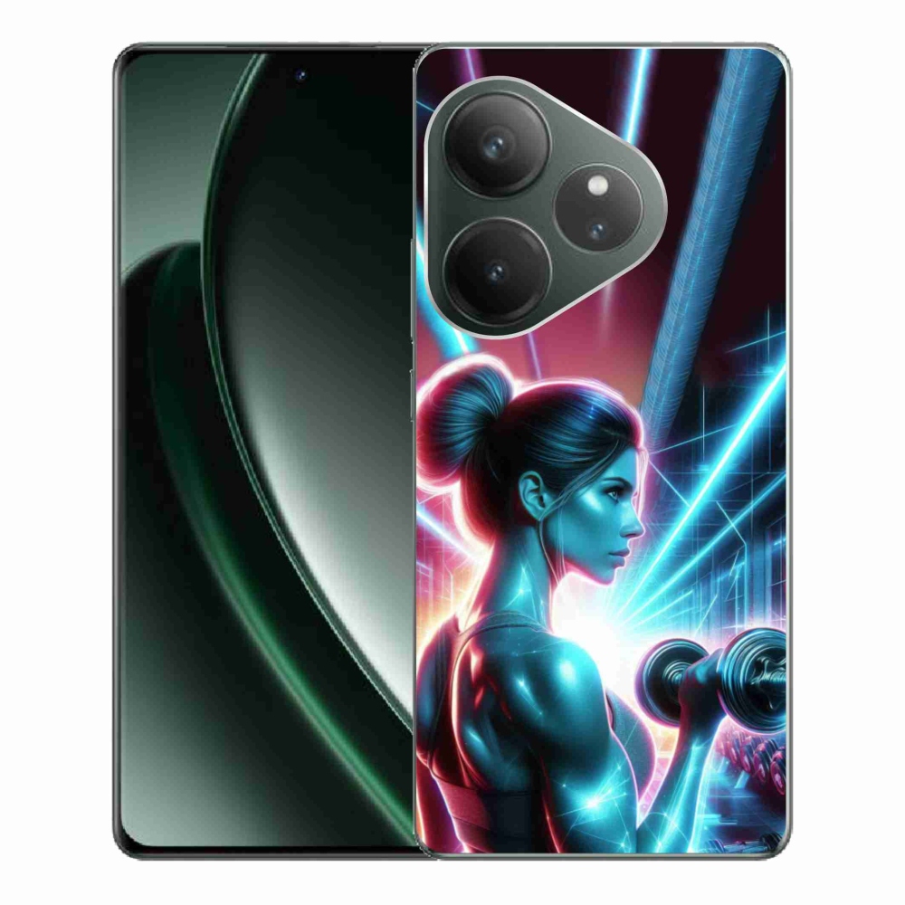 Zselés borítás mmCase a Realme GT 6 5G/GT 6T 5G - boost