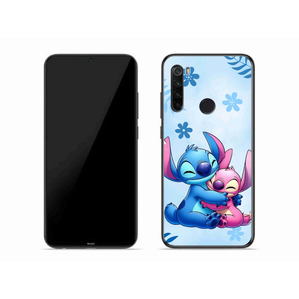 Gél borítás mmCase a Xiaomi Redmi Note 8T-hez - öltés 1