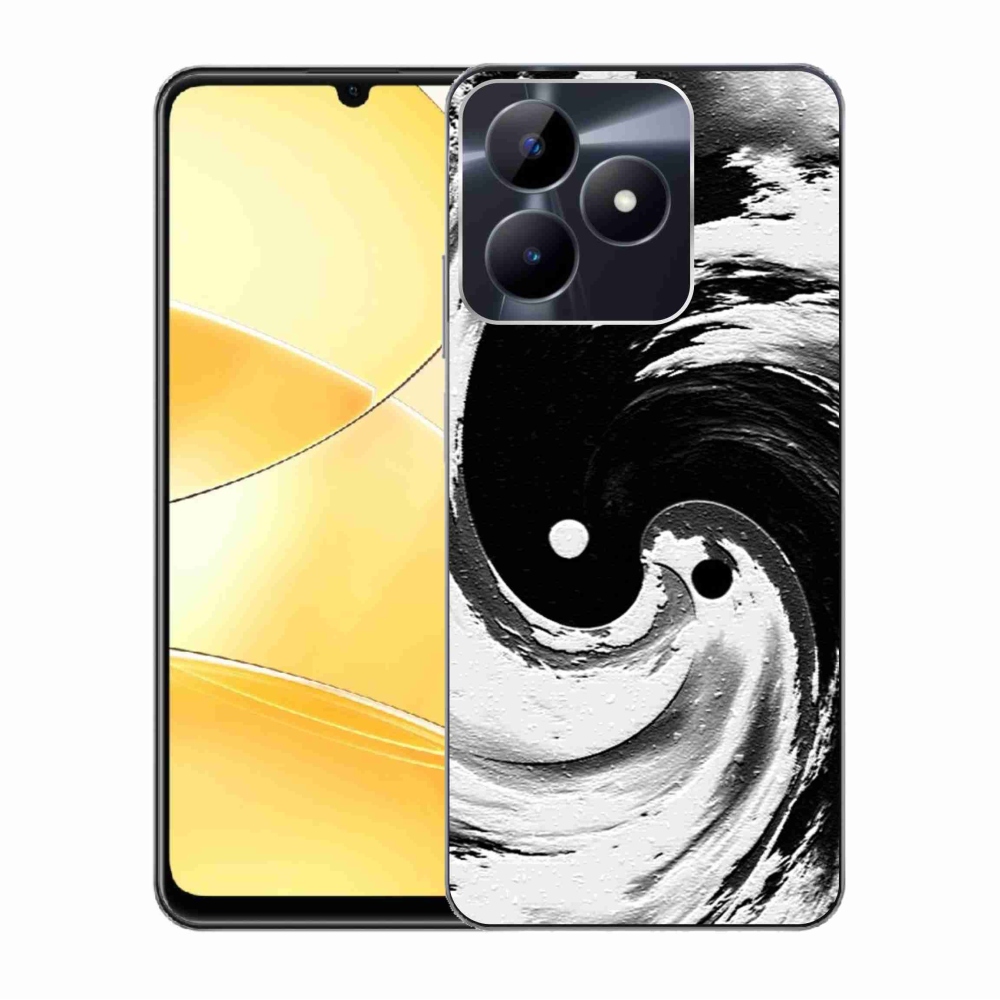 Zselés borító mmCase a Realme C51/C53 készülékhez - kivonat 8