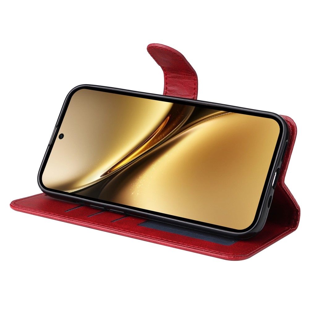 Feel book tok a Vivo X200 Pro 5G készülékhez - piros