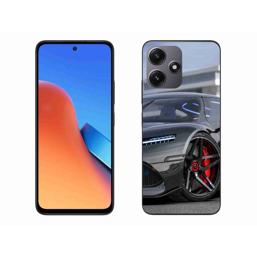 Gél borítás mmCase a Xiaomi Redmi 12 5G számára - auto 5