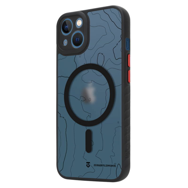 Tactical MagForce Warthog tok az Apple iPhone 13-hoz, Asphalt színben