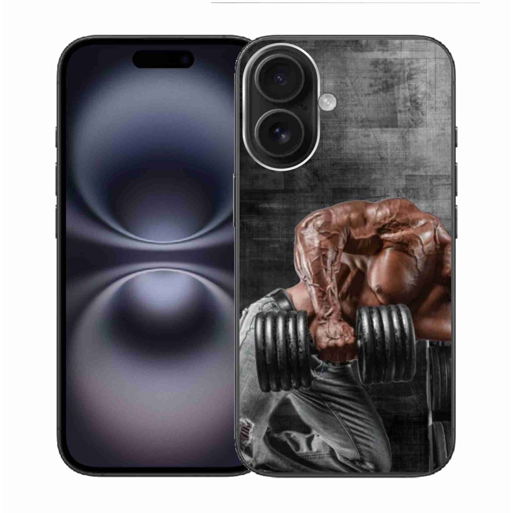 Zselés borítás mmCase iPhone 16 készülékhez - boost 1