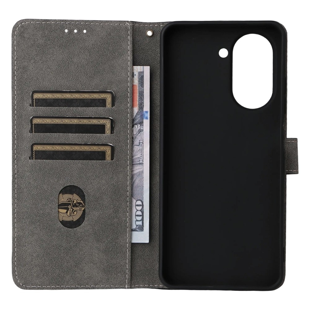 RFID könyvtáska Xiaomi Redmi A5 (171.7x77.8x8.3mm) - kék