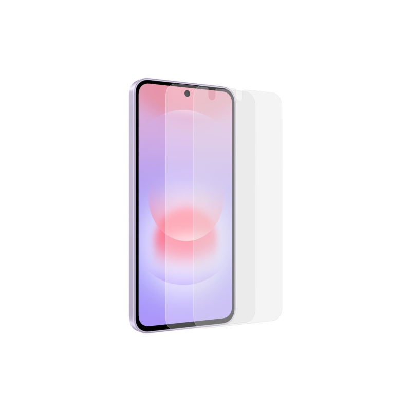 EF-UA376CTE Samsung védőfólia a Galaxy A37 készülékhez Átlátszó