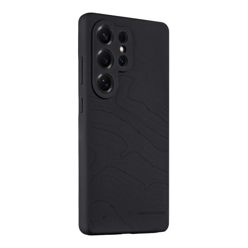 Taktikai hód borítás Samsung Galaxy S25 Ultra Asphalthoz