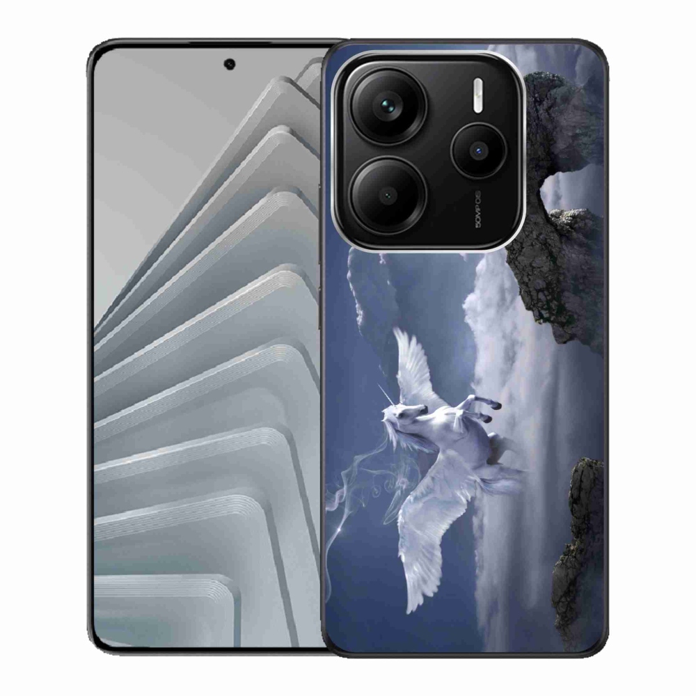 Gél borítás mmCase a Xiaomi Redmi Note 14 5G-hez - pegazus