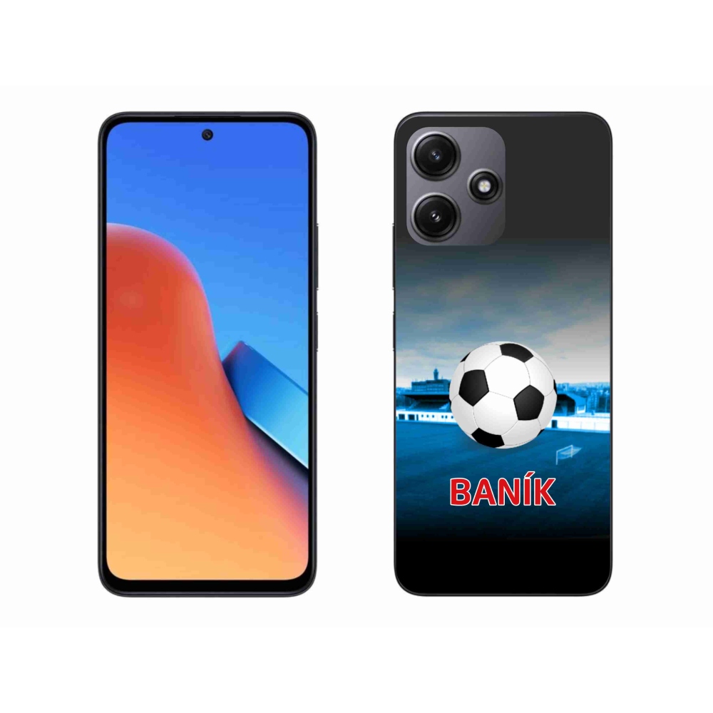 Gél borítás mmCase a Xiaomi Redmi 12 5G - bányász 2 számára