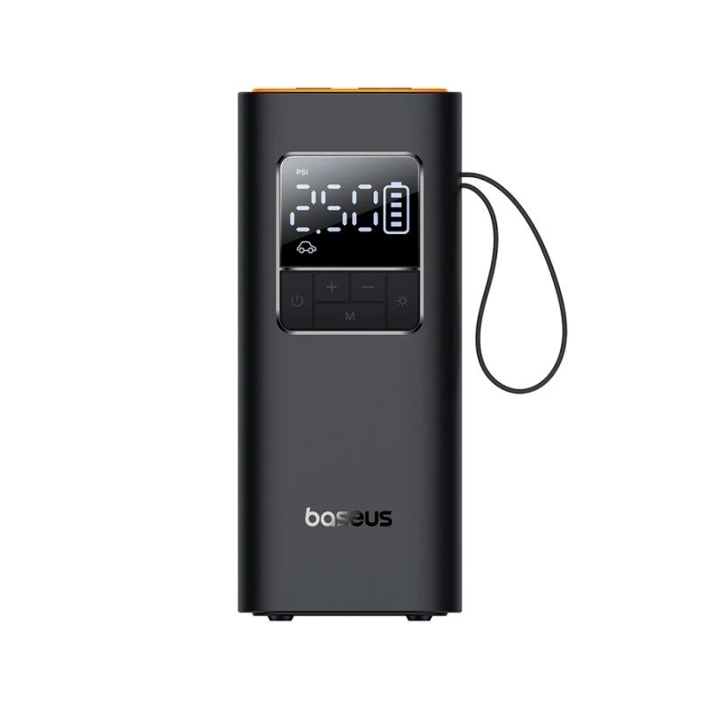 Baseus Super Mini Pro kompresszor, Cluster Black