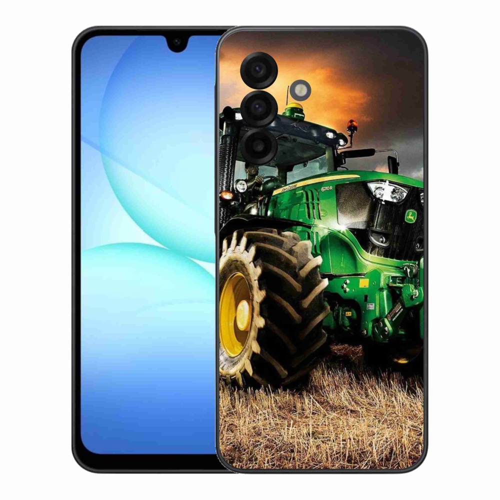 Gél borító mmCase Samsung Galaxy A17 4G/5G - traktorhoz