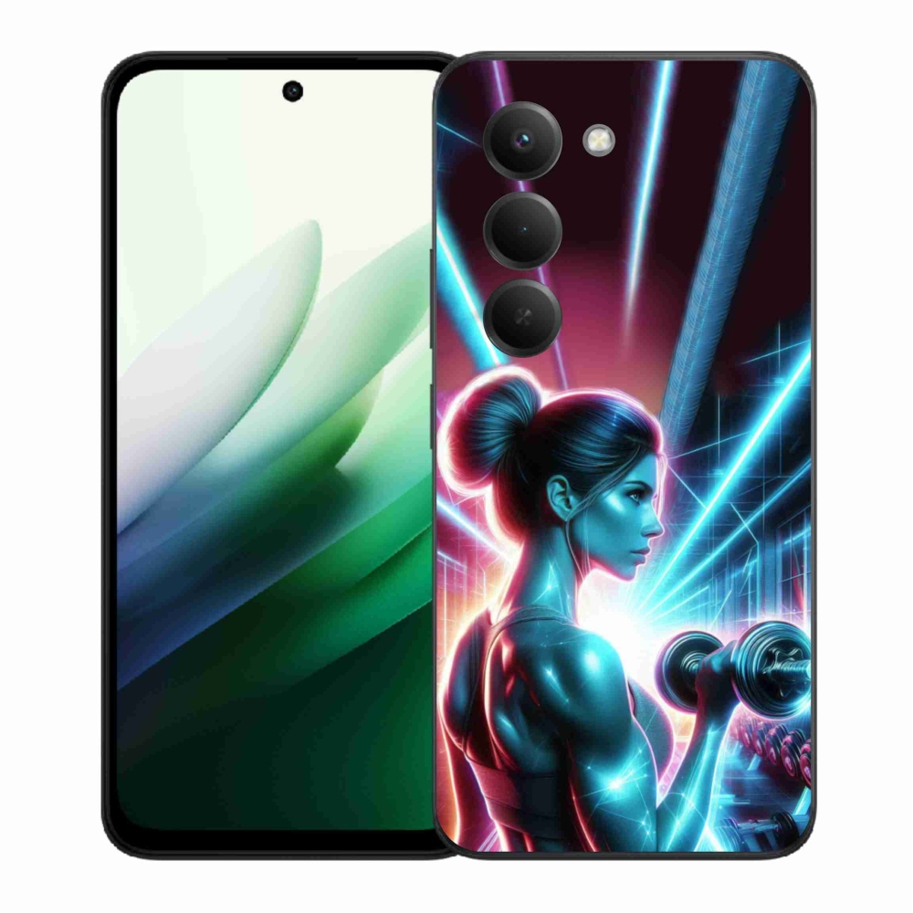 Gél borítás mmCase a Xiaomi Redmi 15 5G-n - boost