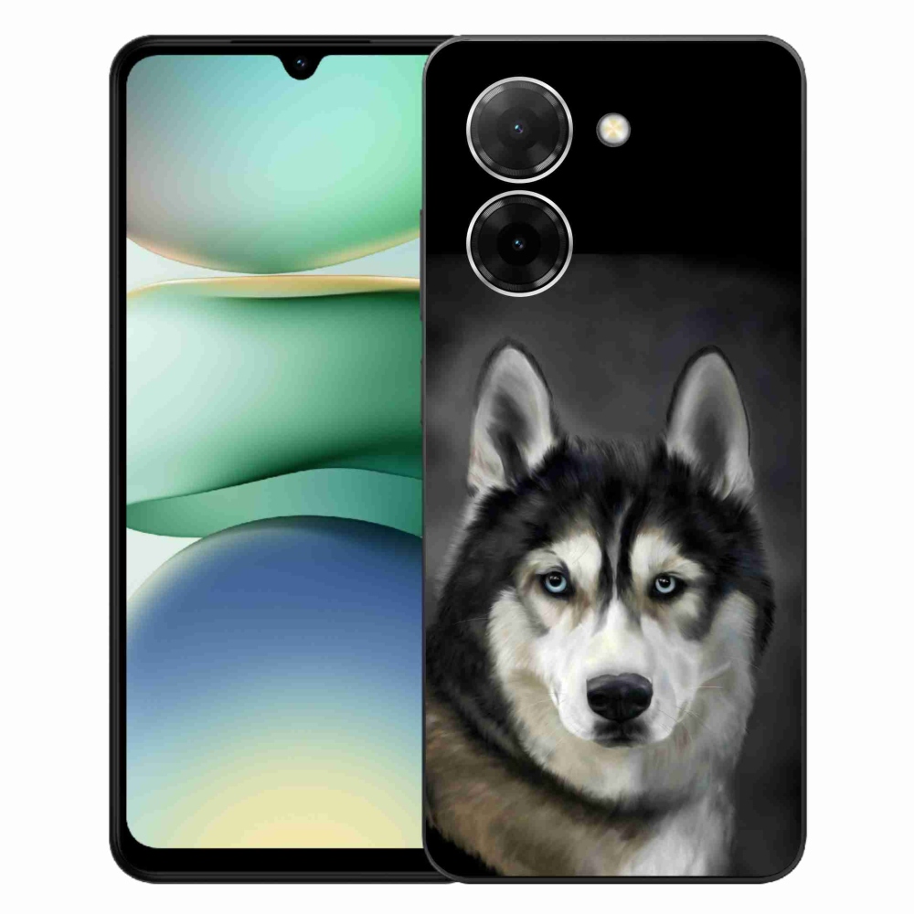 Gél borítás mmCase a Xiaomi Redmi A5 (173.45x79.35x8.45mm) - husky