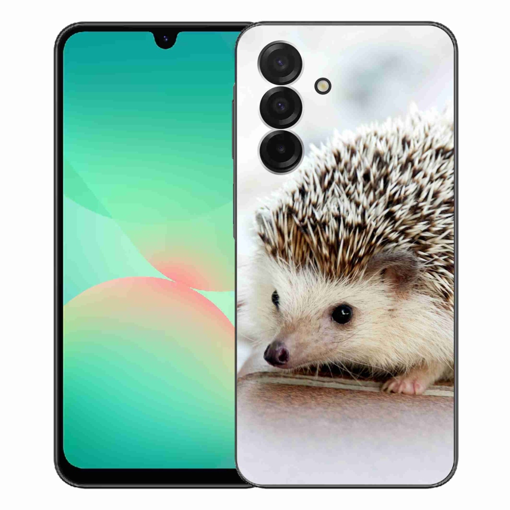 Zselés borítás mmCase Samsung Galaxy A26 5G - süni